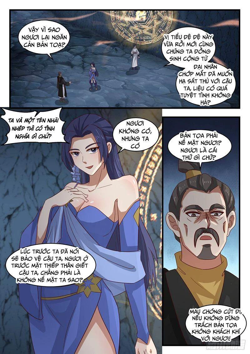 Võ Luyện Đỉnh Phong Chapter 1688 - Trang 4