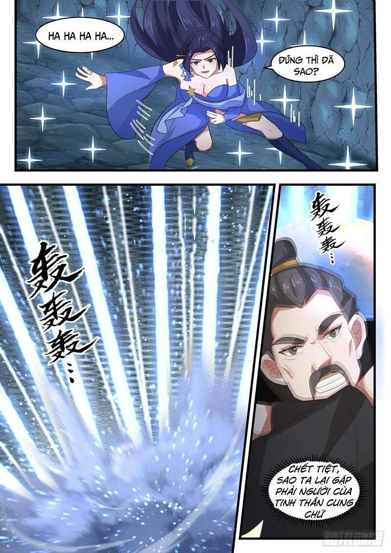 Võ Luyện Đỉnh Phong Chapter 1688 - Trang 4