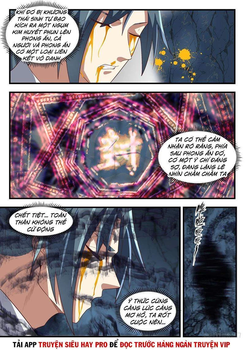 Võ Luyện Đỉnh Phong Chapter 1688 - Trang 4