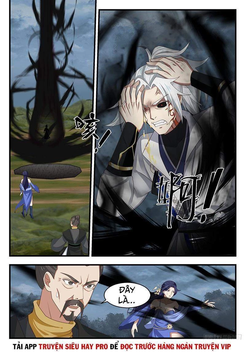 Võ Luyện Đỉnh Phong Chapter 1690 - Trang 4