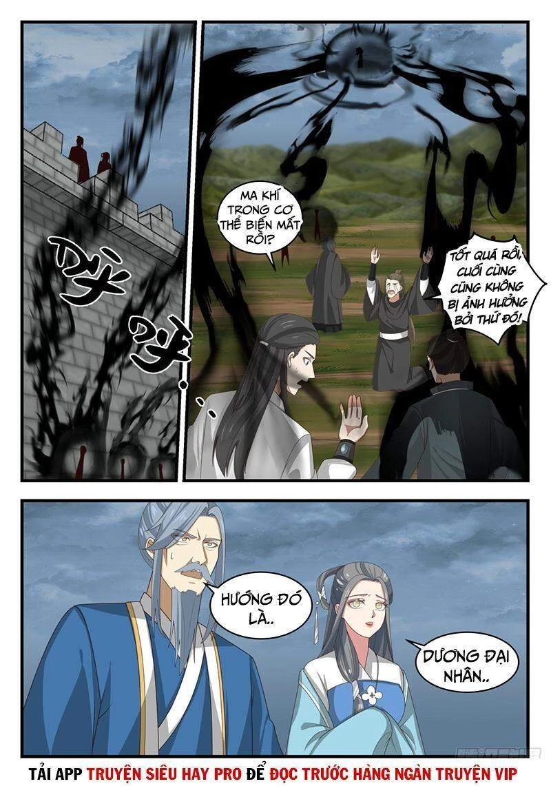 Võ Luyện Đỉnh Phong Chapter 1690 - Trang 4