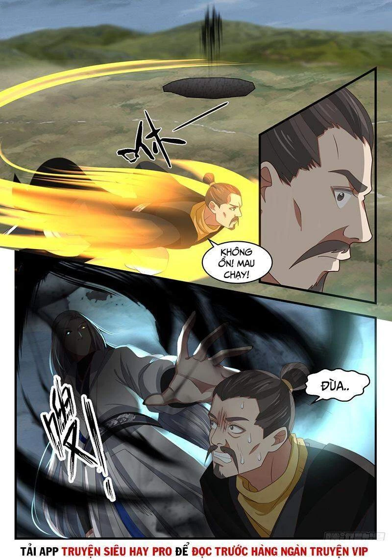 Võ Luyện Đỉnh Phong Chapter 1690 - Trang 4