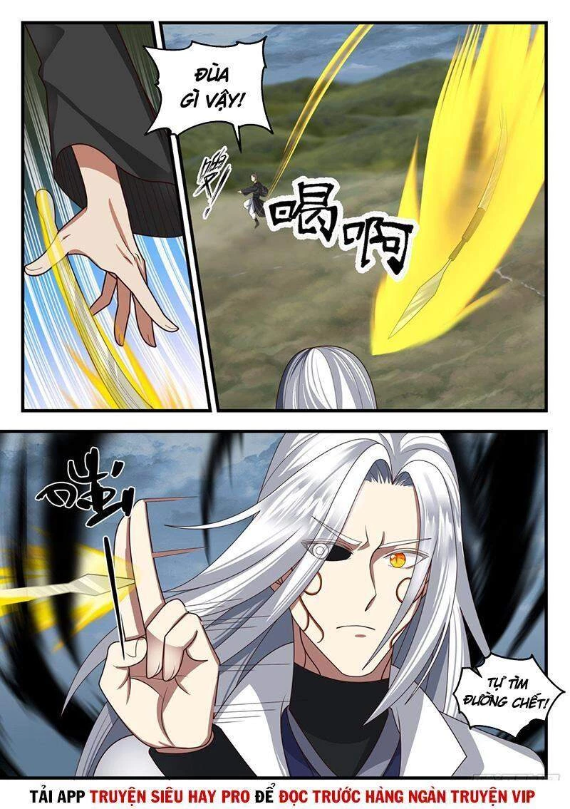 Võ Luyện Đỉnh Phong Chapter 1690 - Trang 4