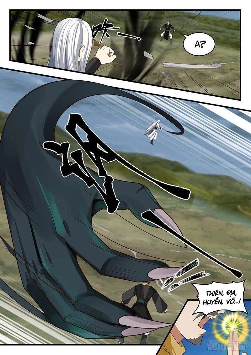 Võ Luyện Đỉnh Phong Chapter 1690 - Trang 4