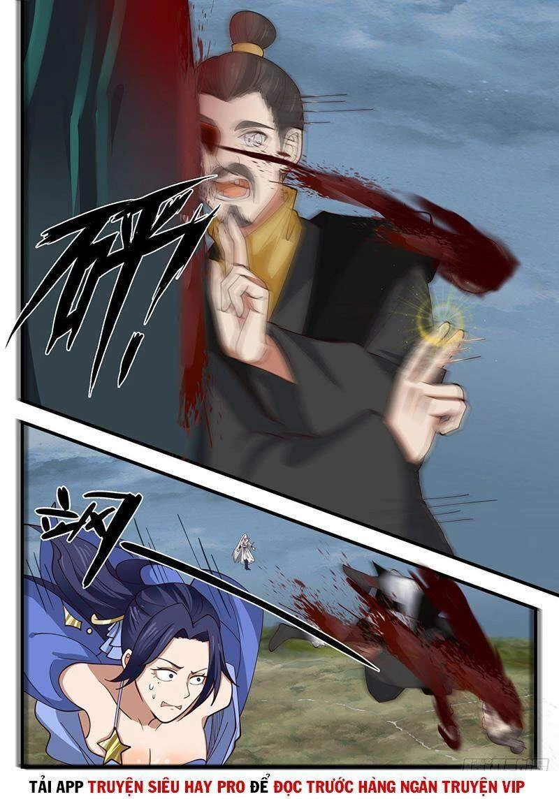 Võ Luyện Đỉnh Phong Chapter 1690 - Trang 4