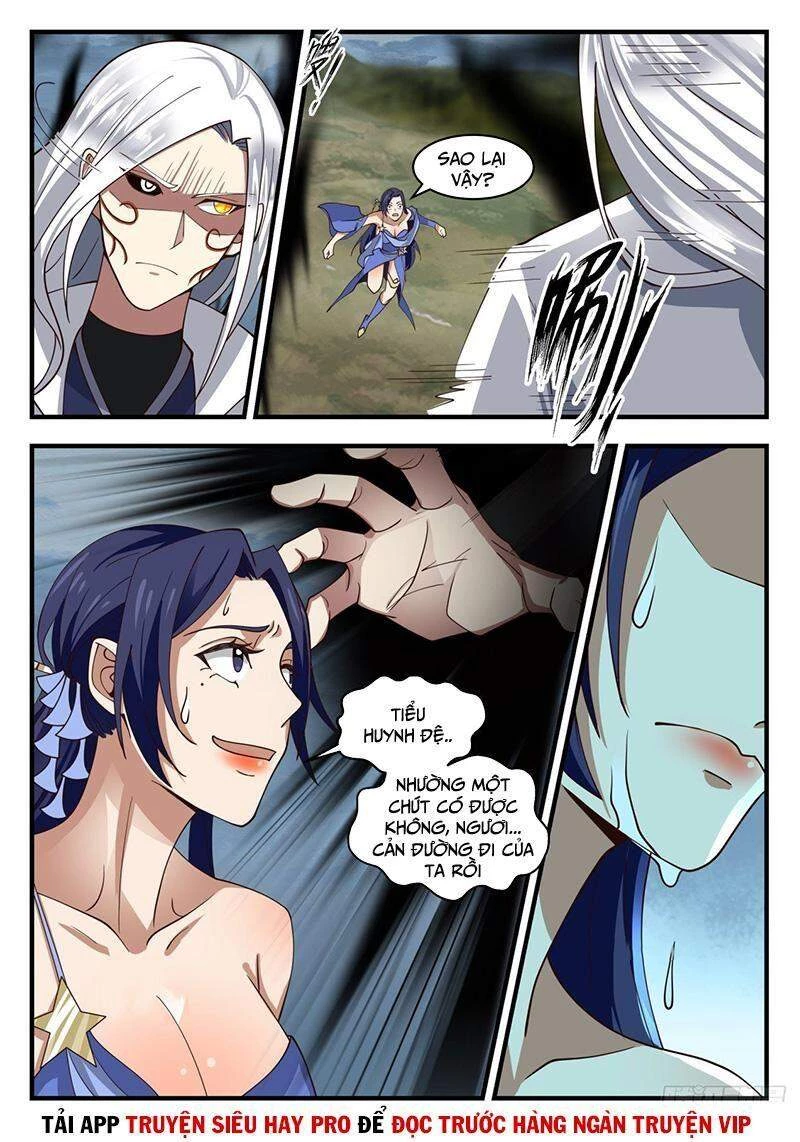 Võ Luyện Đỉnh Phong Chapter 1690 - Trang 4