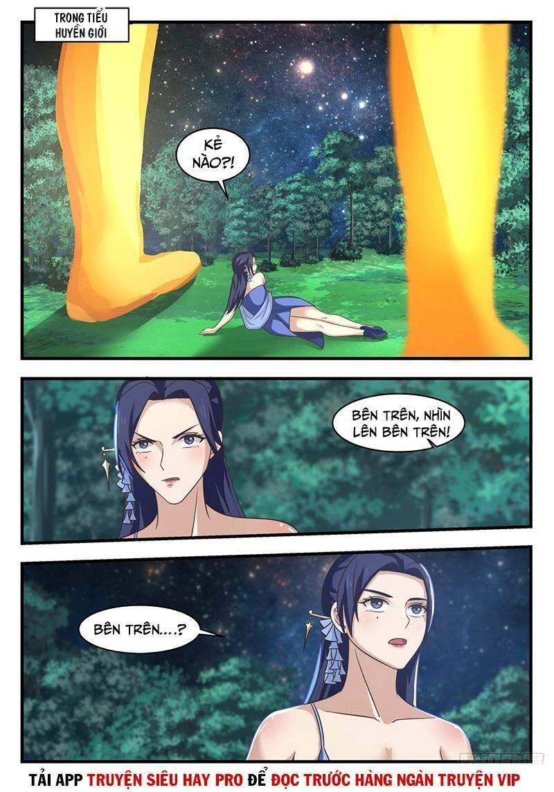 Võ Luyện Đỉnh Phong Chapter 1691 - Trang 4