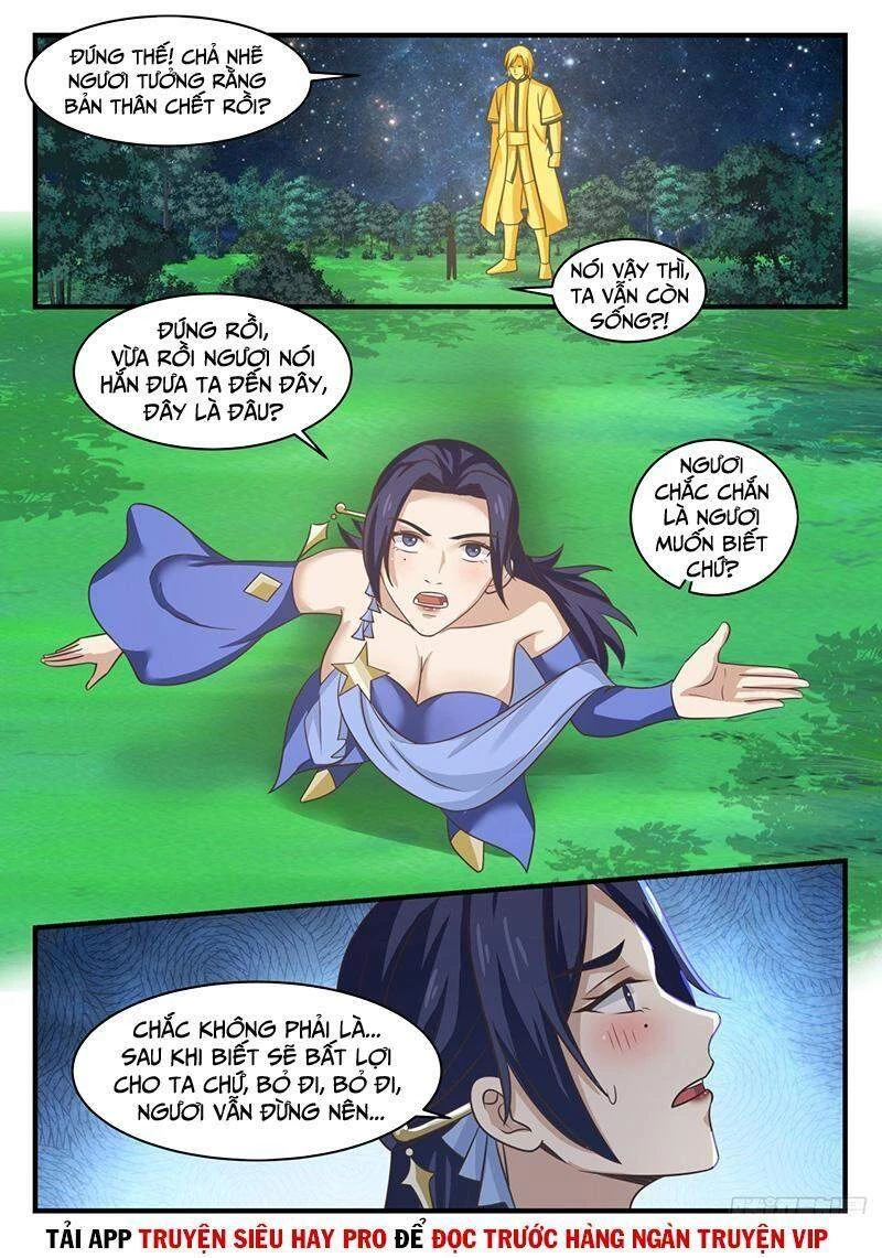 Võ Luyện Đỉnh Phong Chapter 1691 - Trang 4
