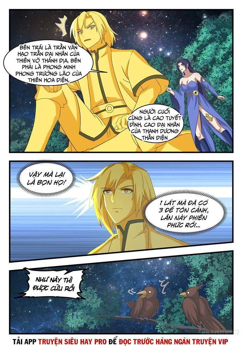 Võ Luyện Đỉnh Phong Chapter 1691 - Trang 4