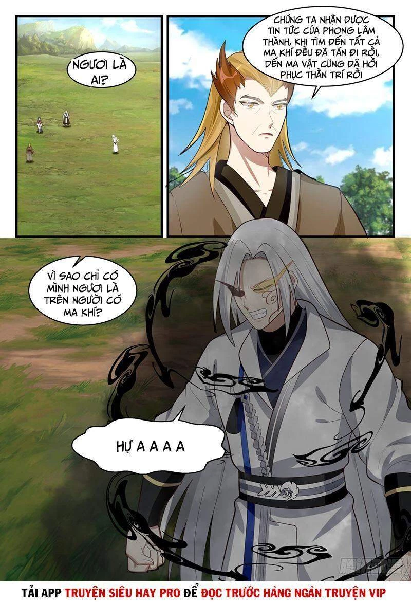 Võ Luyện Đỉnh Phong Chapter 1692 - Trang 4