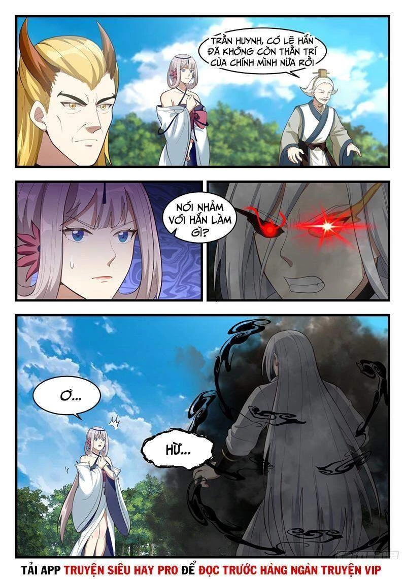 Võ Luyện Đỉnh Phong Chapter 1692 - Trang 4