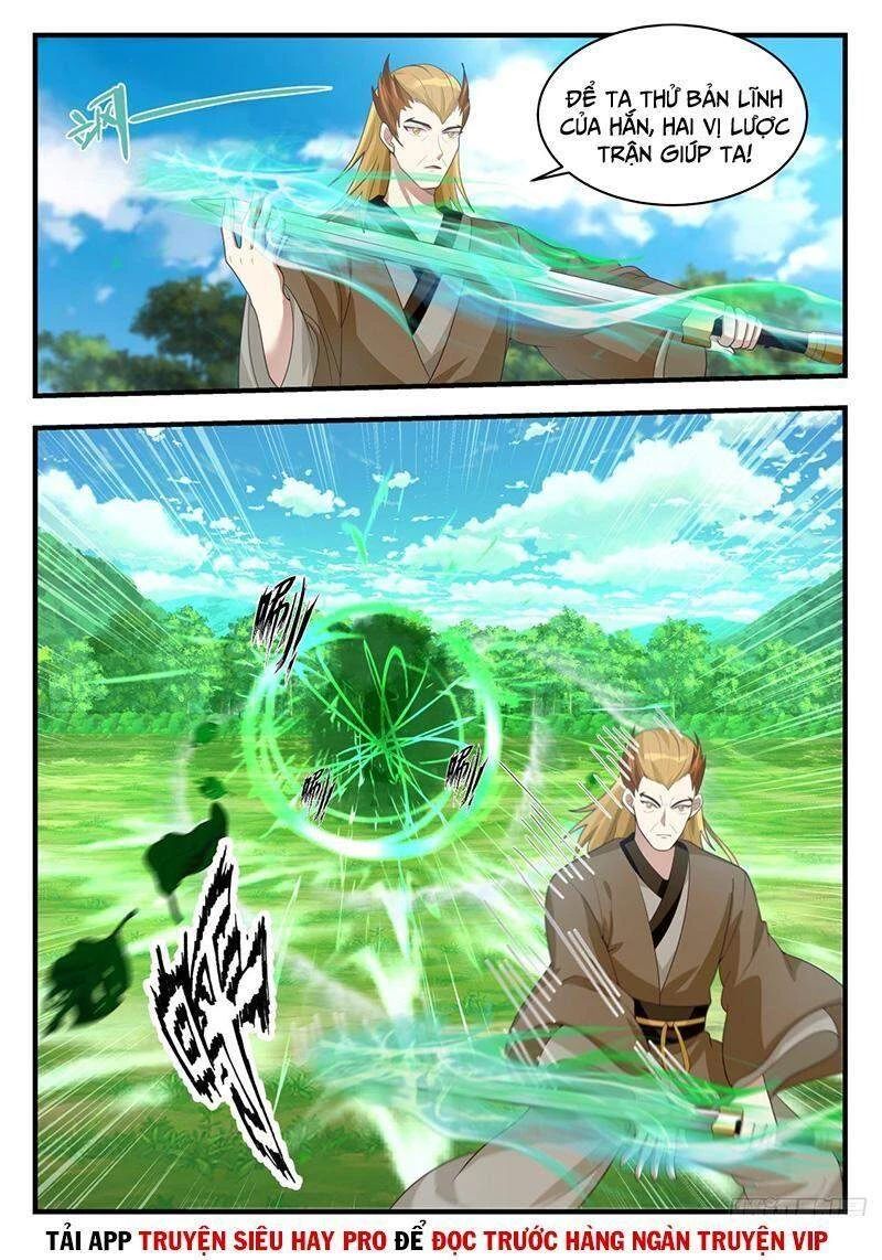 Võ Luyện Đỉnh Phong Chapter 1692 - Trang 4