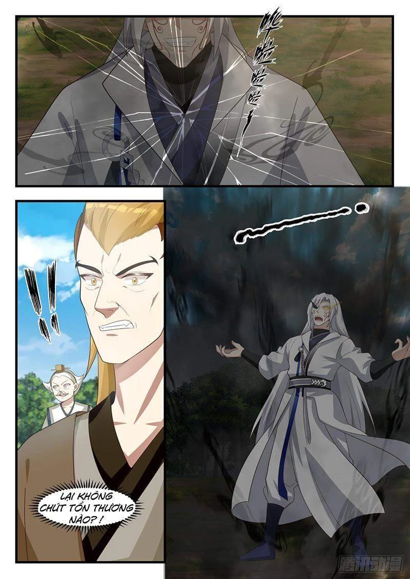 Võ Luyện Đỉnh Phong Chapter 1692 - Trang 4