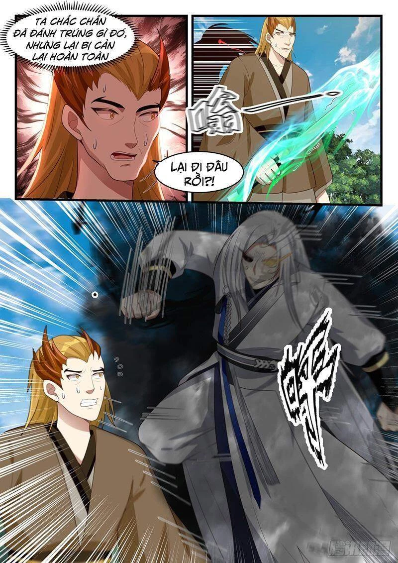 Võ Luyện Đỉnh Phong Chapter 1692 - Trang 4