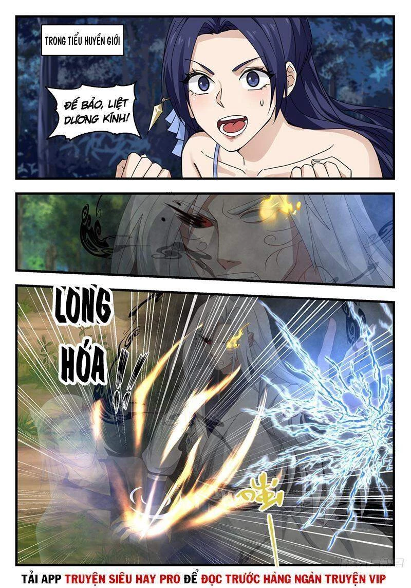 Võ Luyện Đỉnh Phong Chapter 1692 - Trang 4