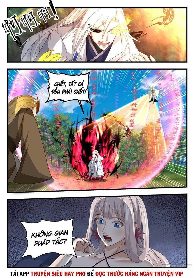 Võ Luyện Đỉnh Phong Chapter 1692 - Trang 4