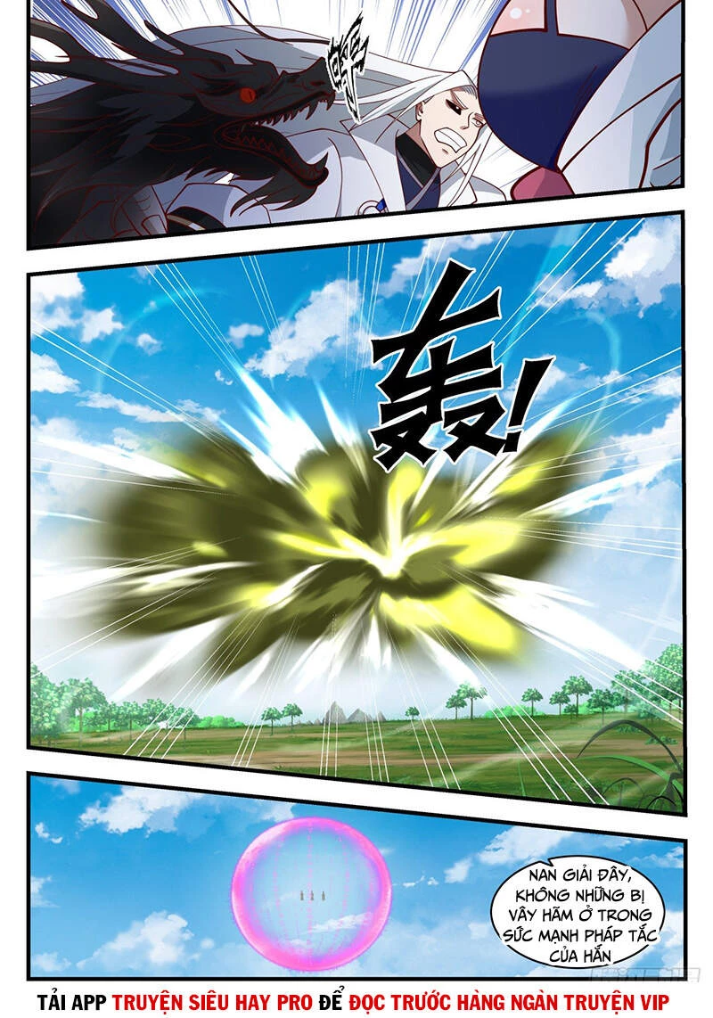 Võ Luyện Đỉnh Phong Chapter 1693 - Trang 4