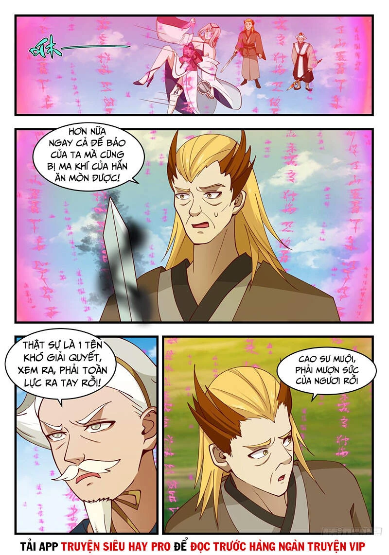 Võ Luyện Đỉnh Phong Chapter 1693 - Trang 4