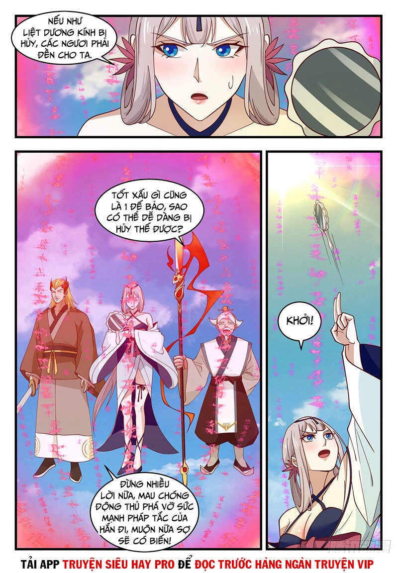 Võ Luyện Đỉnh Phong Chapter 1693 - Trang 4