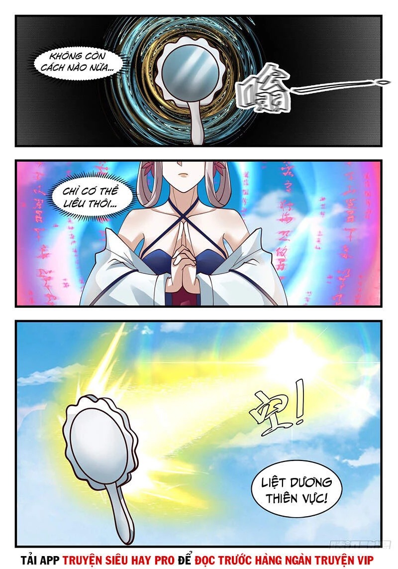 Võ Luyện Đỉnh Phong Chapter 1693 - Trang 4