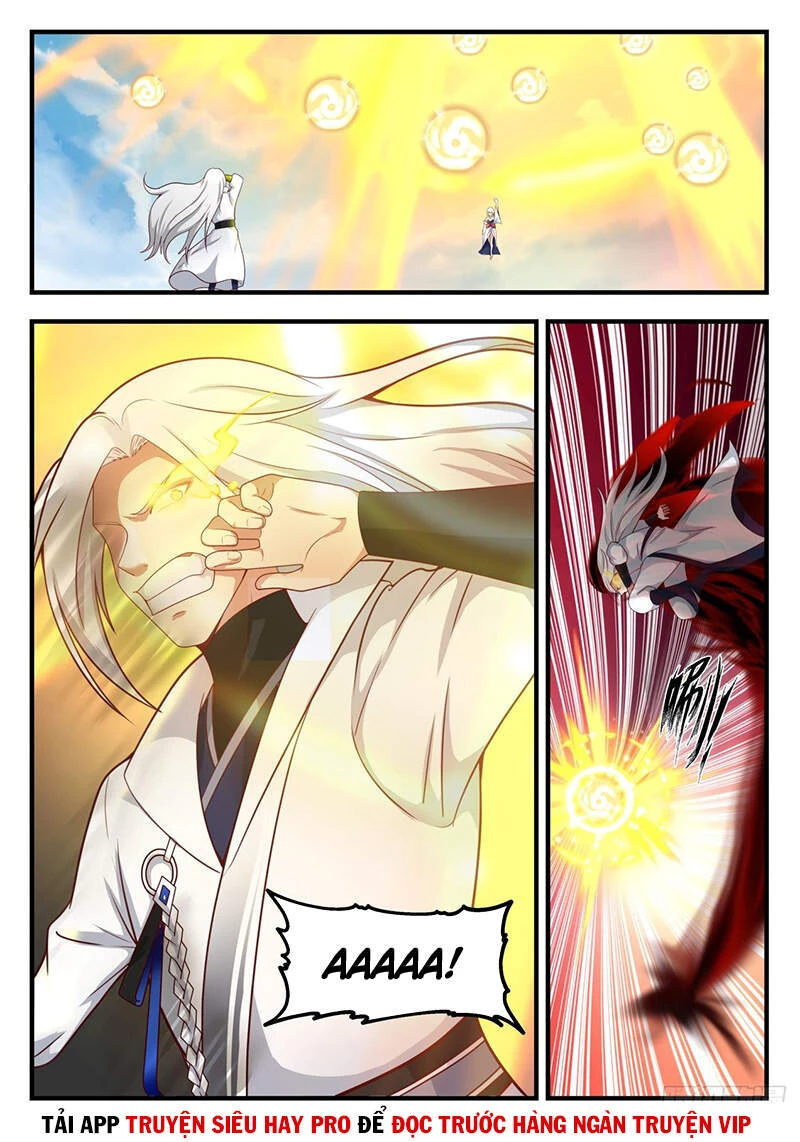 Võ Luyện Đỉnh Phong Chapter 1693 - Trang 4