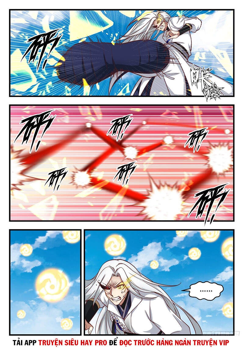 Võ Luyện Đỉnh Phong Chapter 1693 - Trang 4