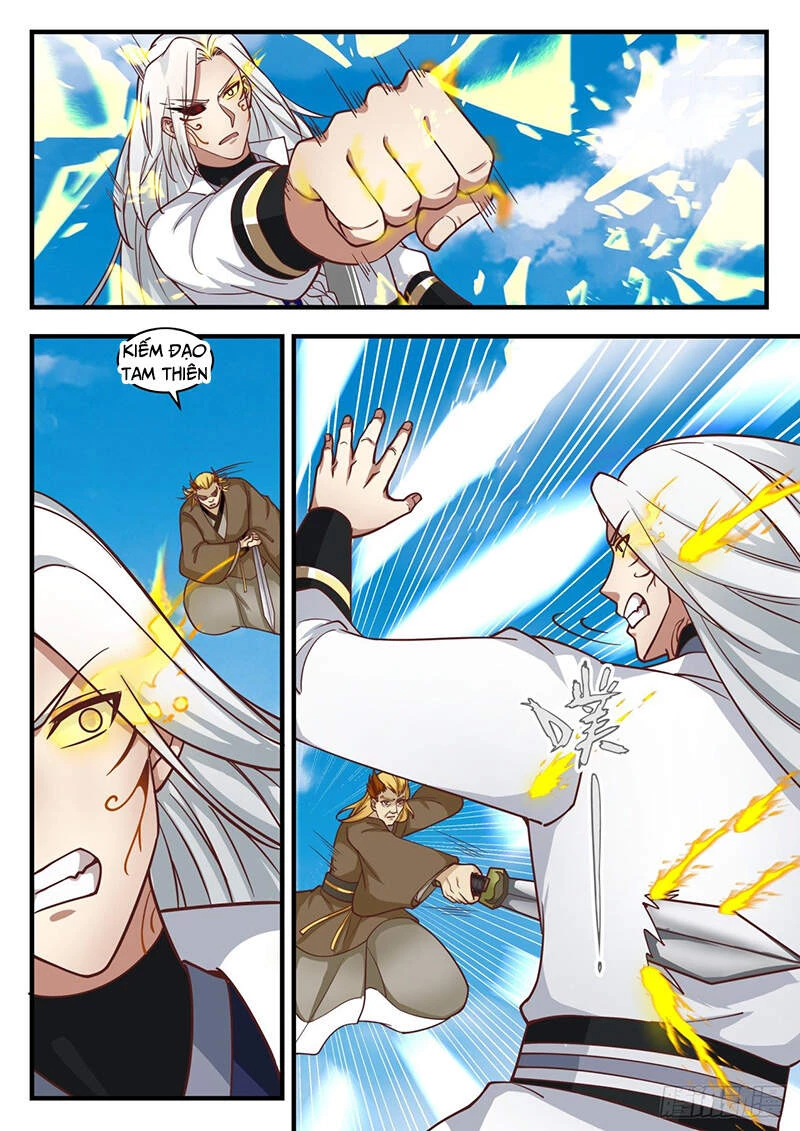 Võ Luyện Đỉnh Phong Chapter 1693 - Trang 4