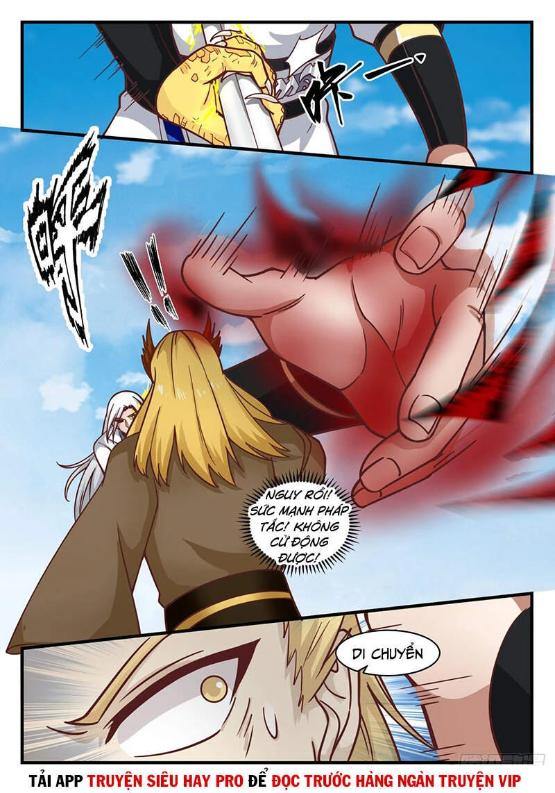 Võ Luyện Đỉnh Phong Chapter 1693 - Trang 4