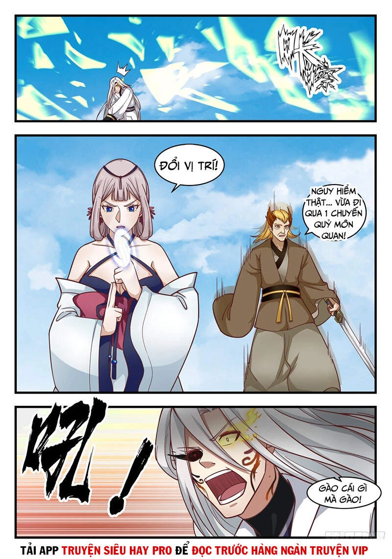 Võ Luyện Đỉnh Phong Chapter 1693 - Trang 4