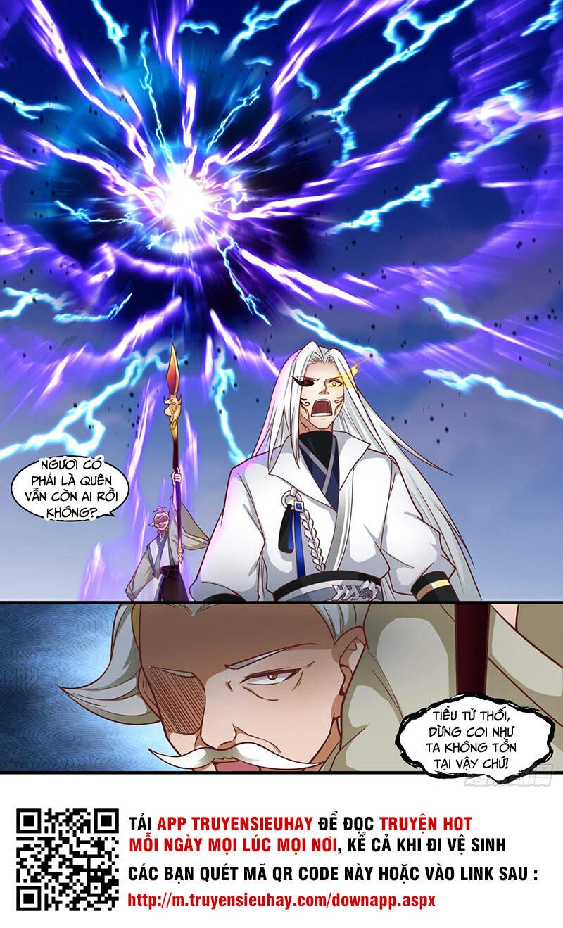 Võ Luyện Đỉnh Phong Chapter 1693 - Trang 4