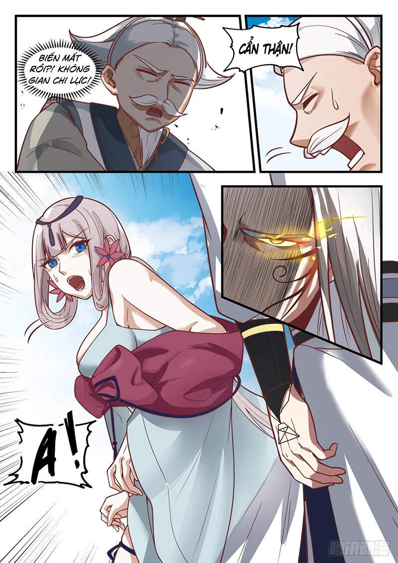 Võ Luyện Đỉnh Phong Chapter 1694 - Trang 4