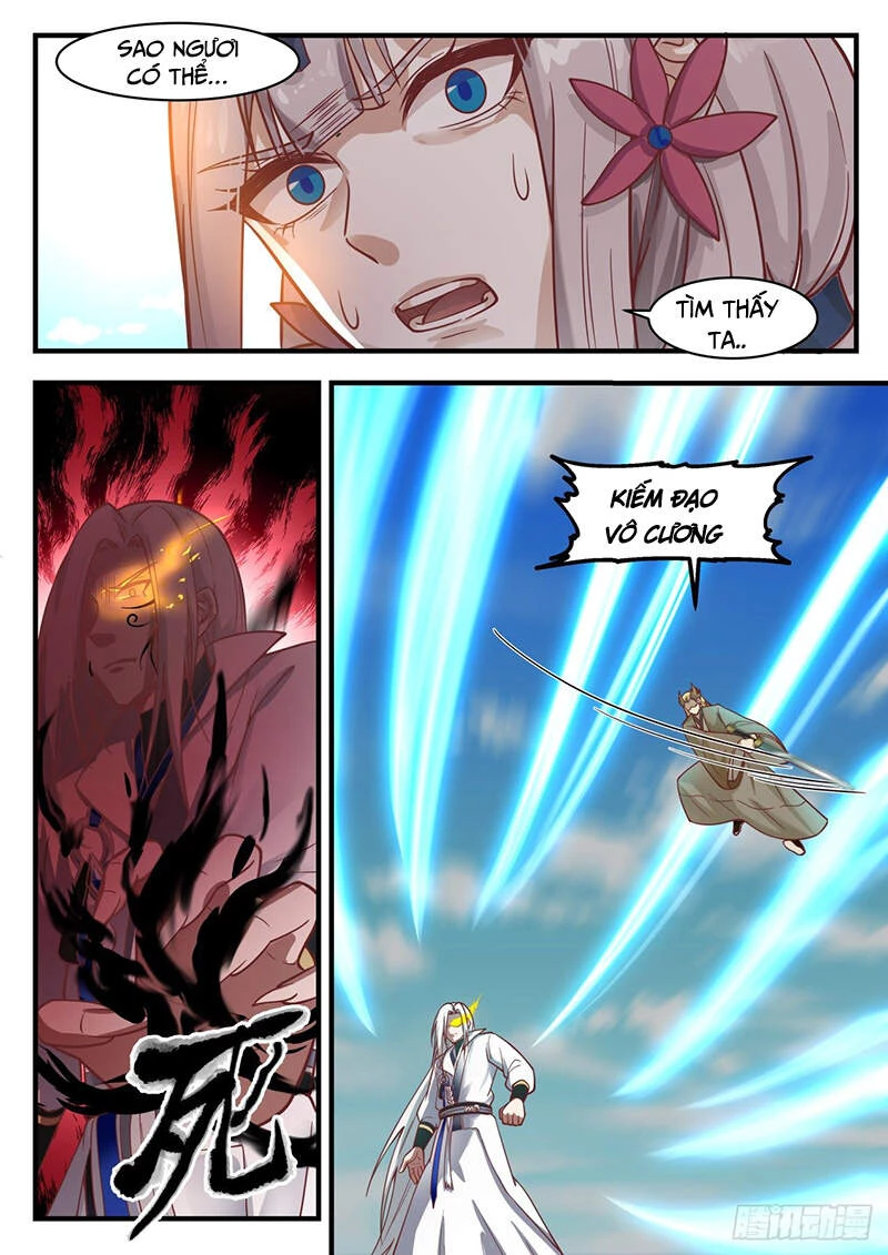 Võ Luyện Đỉnh Phong Chapter 1694 - Trang 4