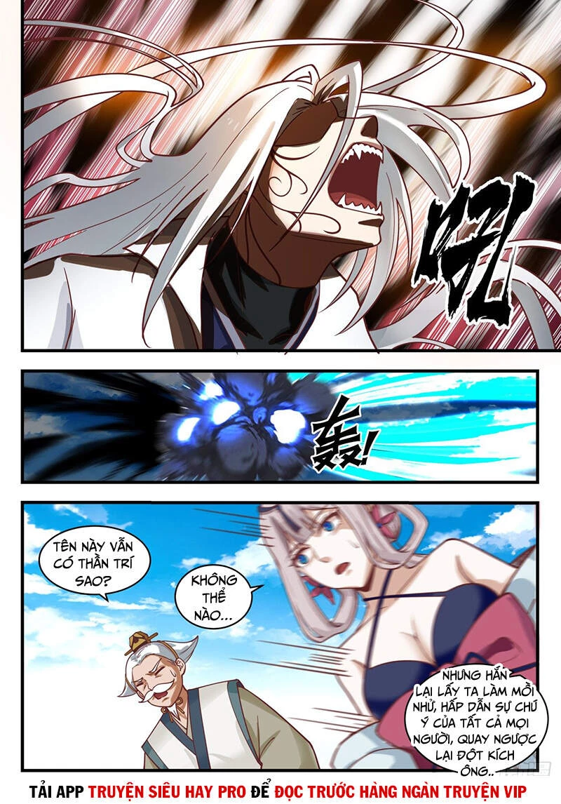 Võ Luyện Đỉnh Phong Chapter 1694 - Trang 4