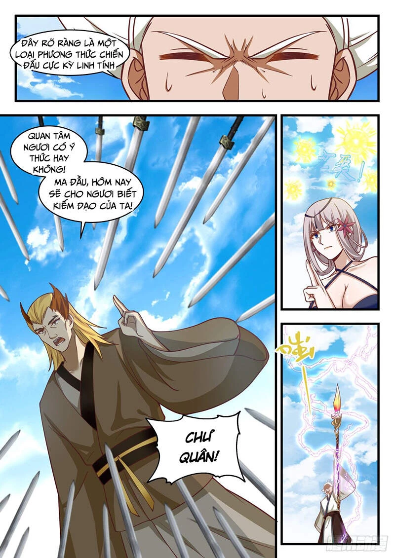 Võ Luyện Đỉnh Phong Chapter 1694 - Trang 4