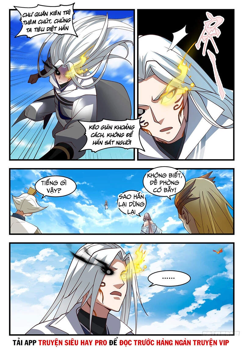 Võ Luyện Đỉnh Phong Chapter 1694 - Trang 4