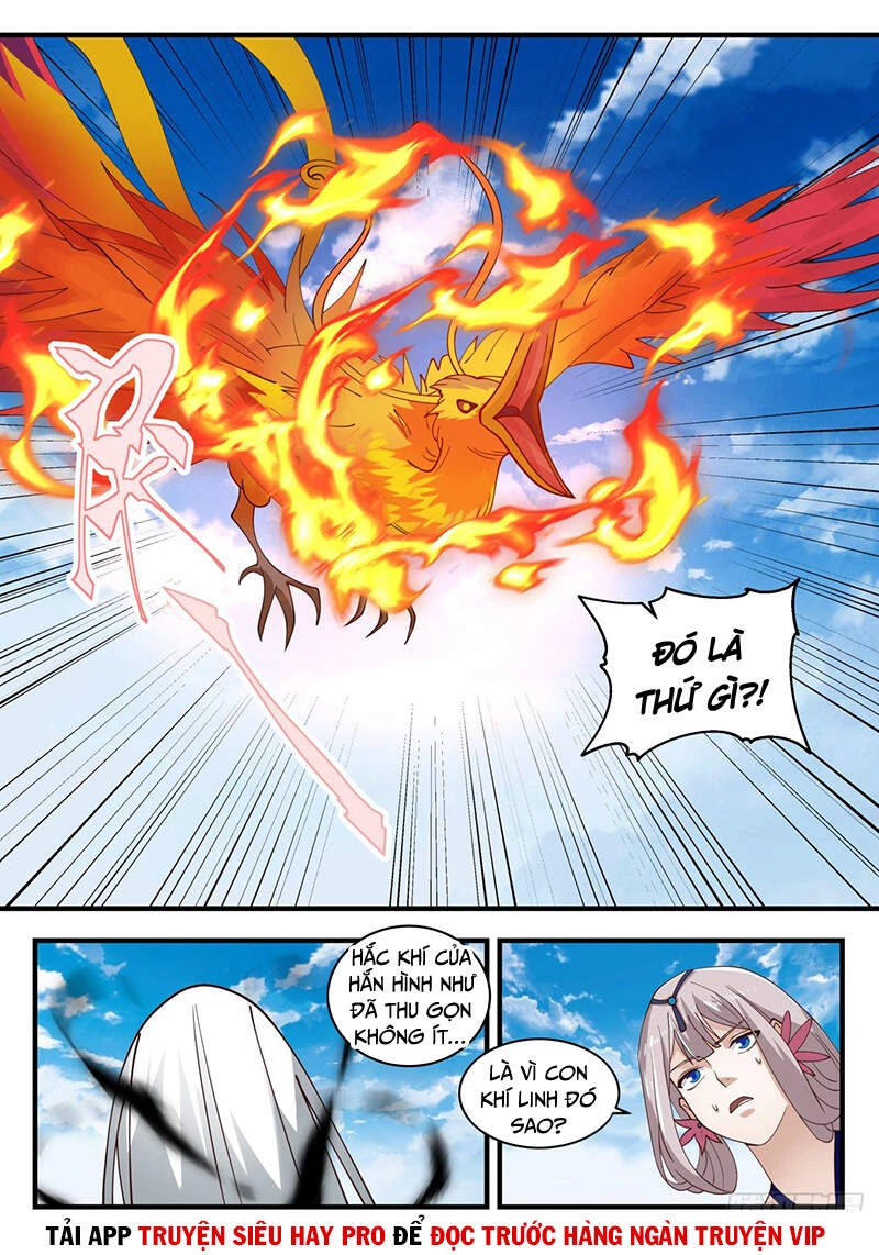 Võ Luyện Đỉnh Phong Chapter 1694 - Trang 4