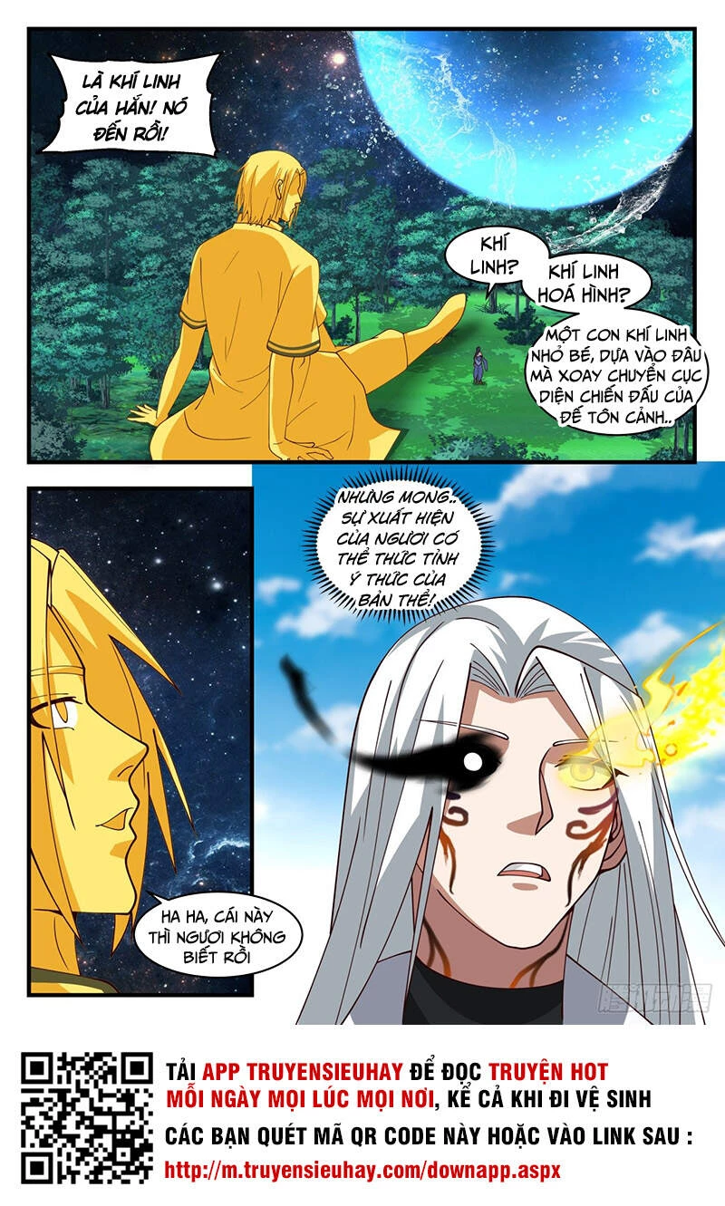 Võ Luyện Đỉnh Phong Chapter 1694 - Trang 4