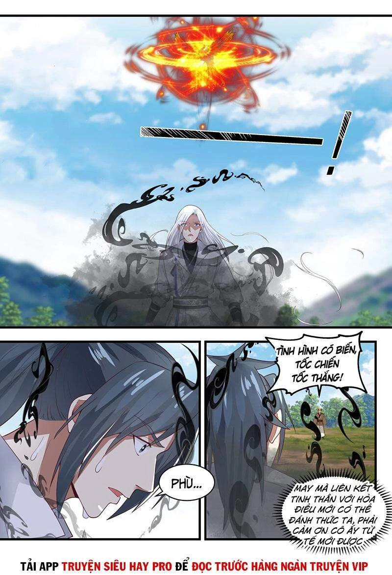 Võ Luyện Đỉnh Phong Chapter 1695 - Trang 4