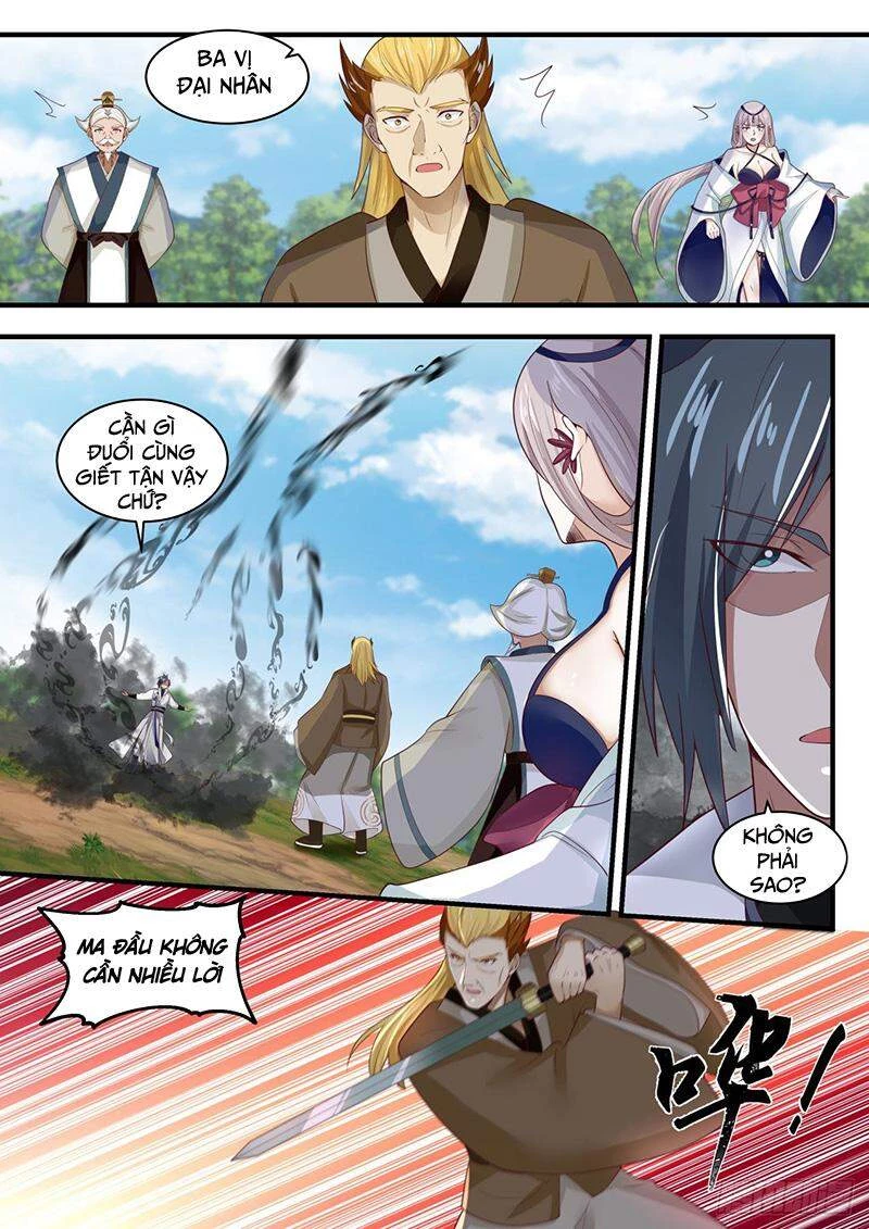 Võ Luyện Đỉnh Phong Chapter 1695 - Trang 4