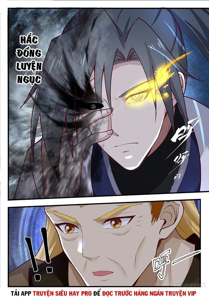 Võ Luyện Đỉnh Phong Chapter 1695 - Trang 4