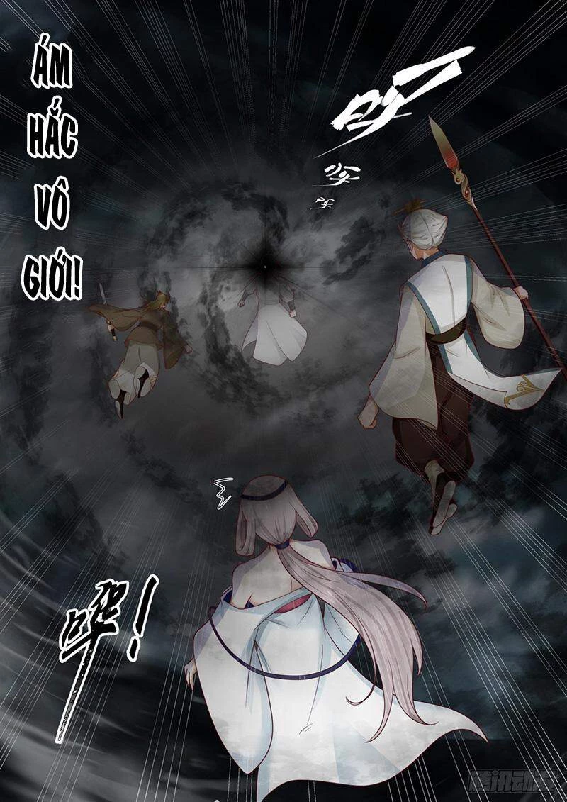 Võ Luyện Đỉnh Phong Chapter 1695 - Trang 4