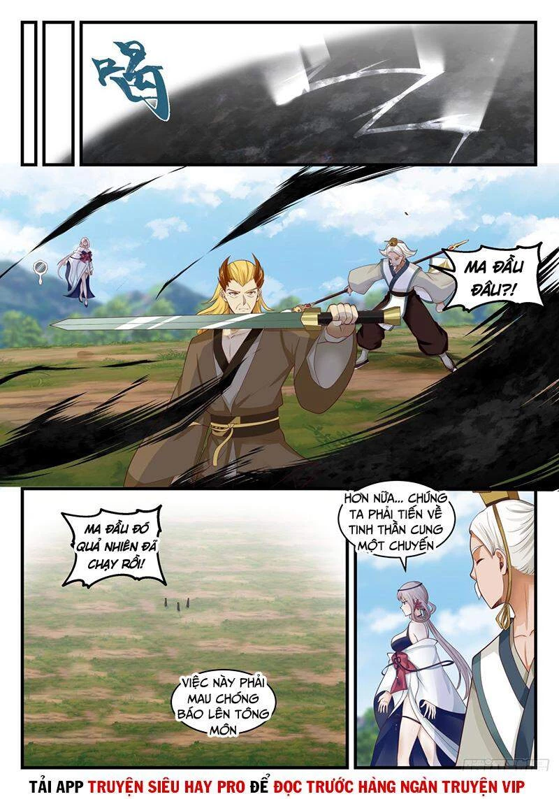 Võ Luyện Đỉnh Phong Chapter 1695 - Trang 4