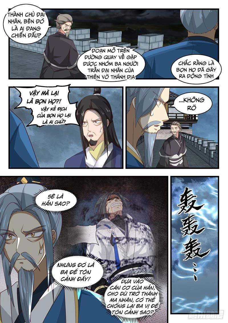 Võ Luyện Đỉnh Phong Chapter 1695 - Trang 4