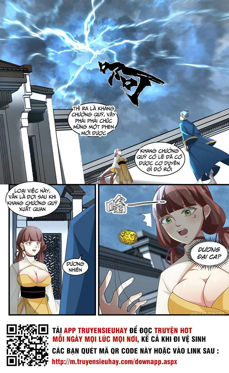 Võ Luyện Đỉnh Phong Chapter 1695 - Trang 4