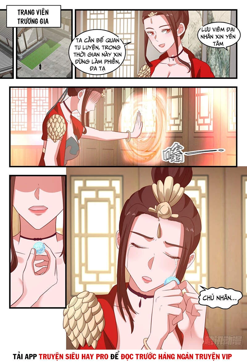 Võ Luyện Đỉnh Phong Chapter 1696 - Trang 4