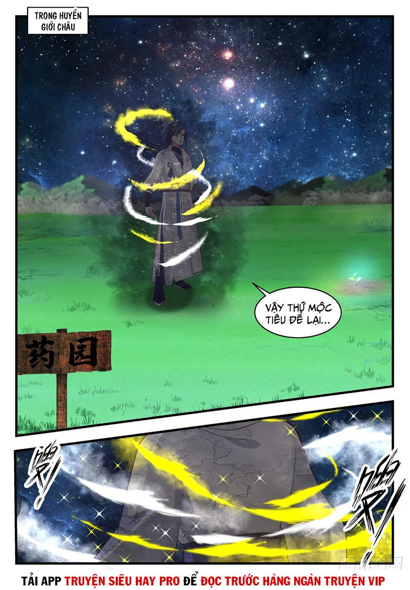 Võ Luyện Đỉnh Phong Chapter 1697 - Trang 4