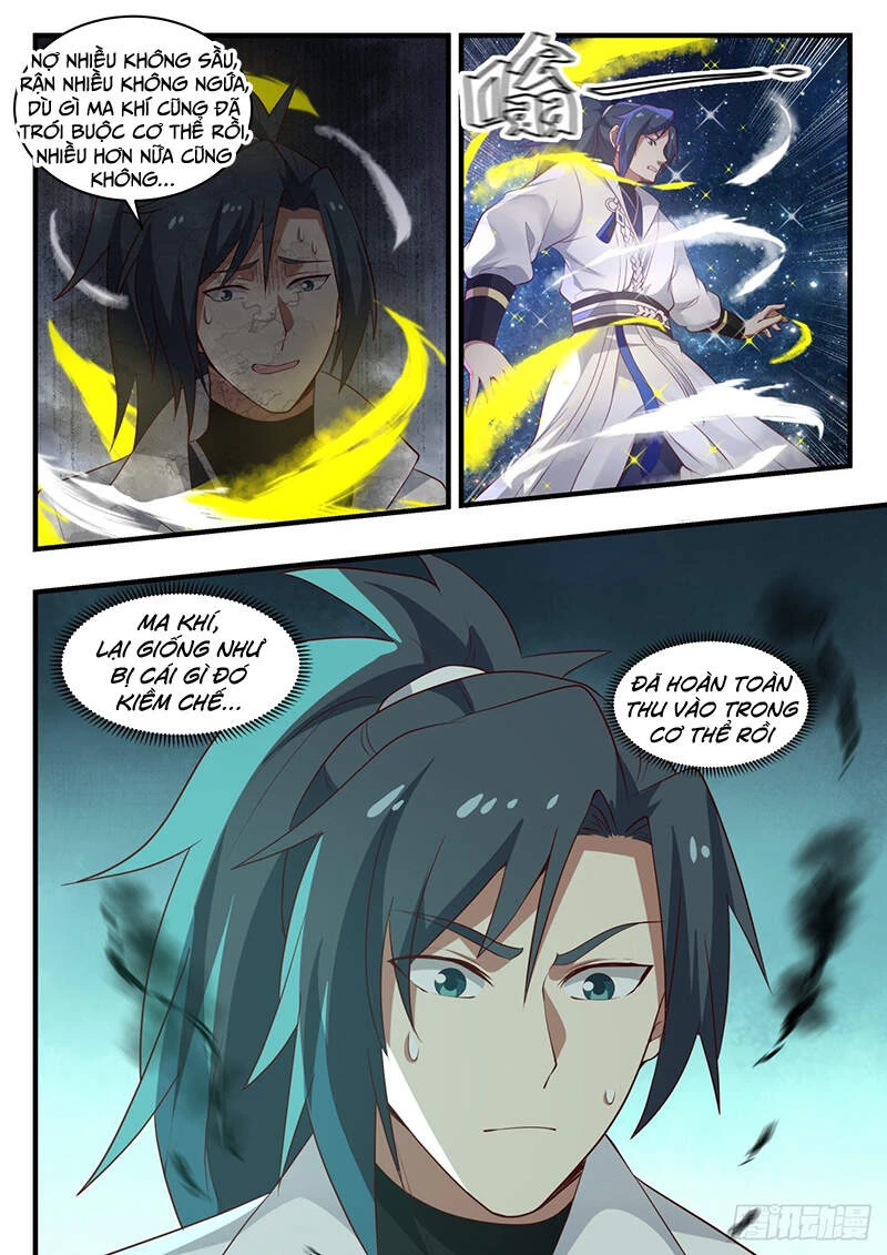 Võ Luyện Đỉnh Phong Chapter 1697 - Trang 4