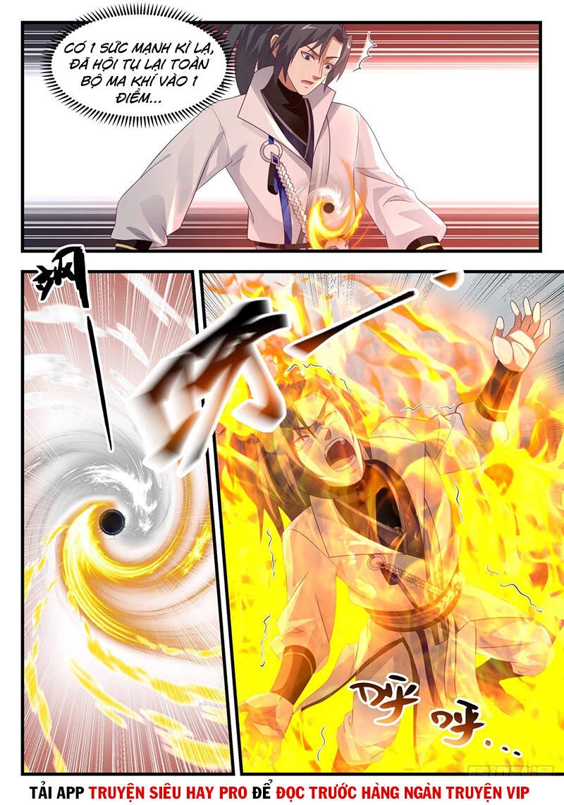 Võ Luyện Đỉnh Phong Chapter 1697 - Trang 4