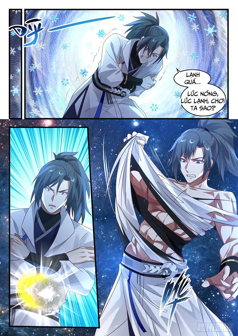 Võ Luyện Đỉnh Phong Chapter 1697 - Trang 4