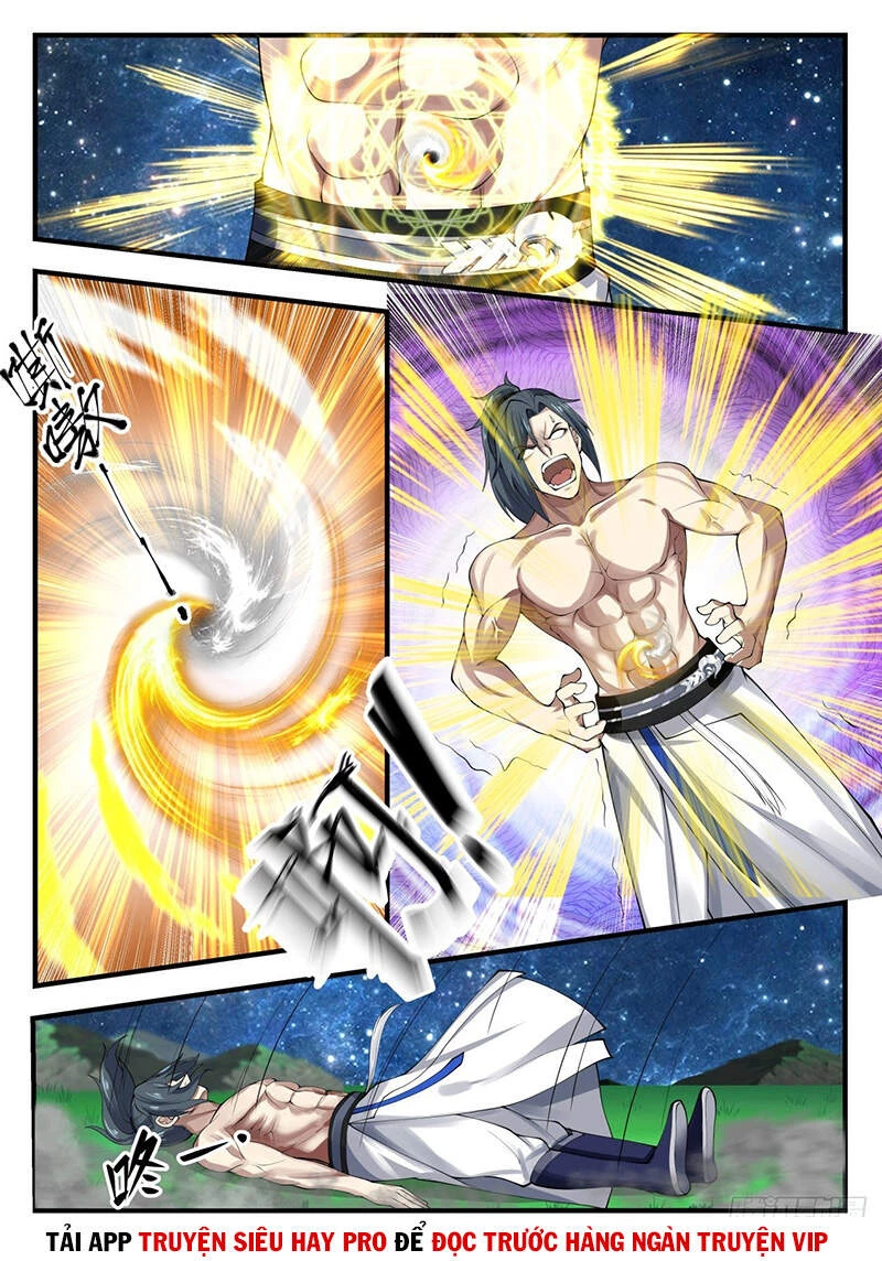 Võ Luyện Đỉnh Phong Chapter 1697 - Trang 4